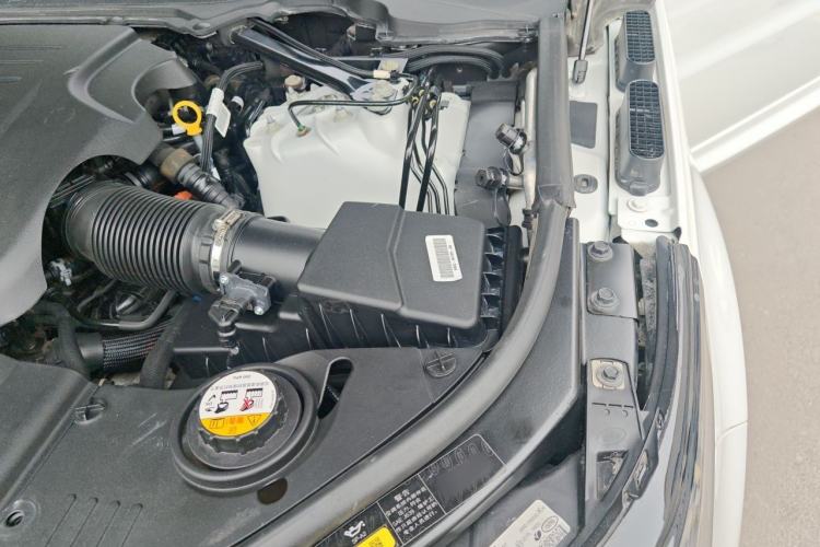 Used Land Rover Range Sport 2020 3.0 L6 HSE DYNAMIC Engine Bay Left