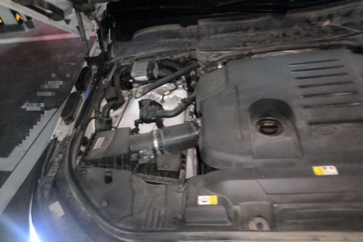 Used Land Rover Range Sport 2020 3.0 L6 HSE DYNAMIC Engine Bay Right