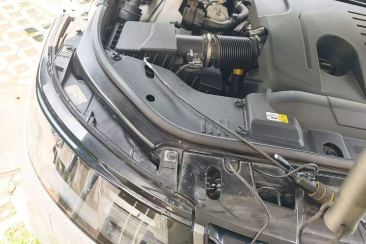 Used Land Rover Range Sport 2020 3.0 L6 HSE DYNAMIC Engine Bay Right