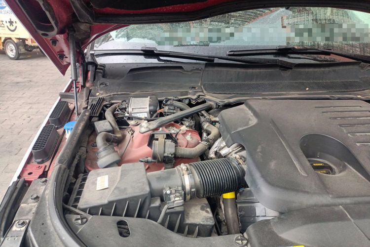 Used Land Rover Range Sport 2020 3.0 L6 HSE DYNAMIC Engine Bay Right