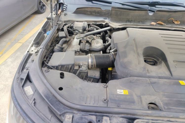 Used Land Rover Range Sport 2020 3.0 L6 HSE DYNAMIC Engine Bay Right