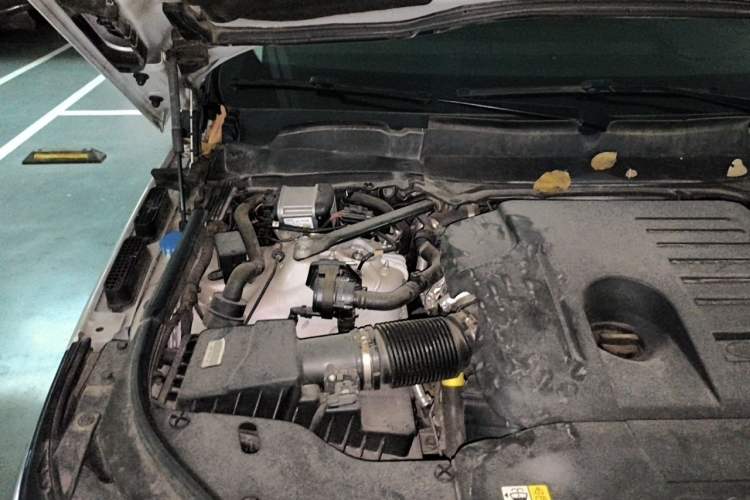 Used Land Rover Range Sport 2020 3.0 L6 HSE DYNAMIC Engine Bay Right