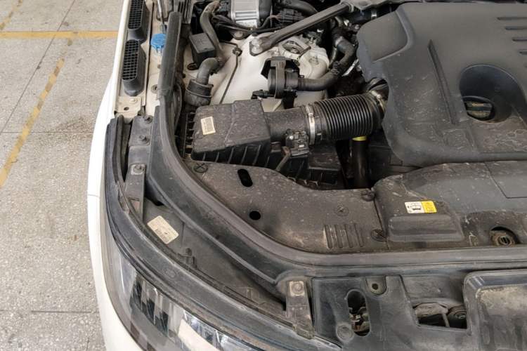 Used Land Rover Range Sport 2020 3.0 L6 HSE DYNAMIC Engine Bay Right