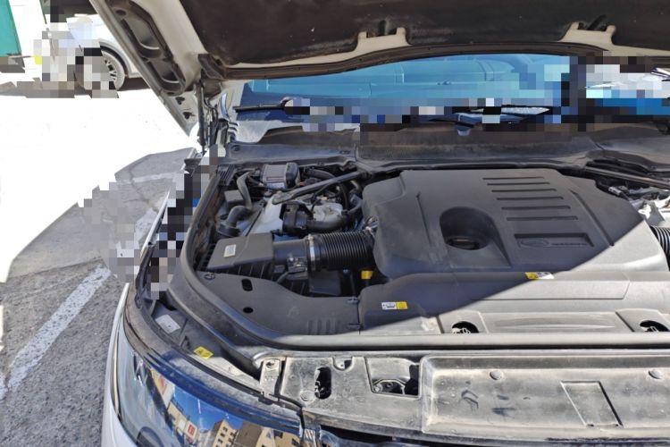 Used Land Rover Range Sport 2020 3.0 L6 HST Engine Bay Right