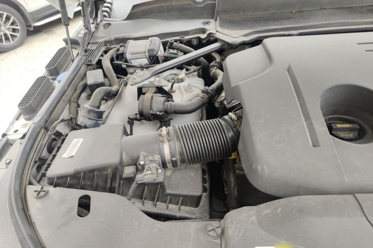 Used Land Rover Range Sport 2020 3.0 L6 HSE DYNAMIC Engine Bay Right