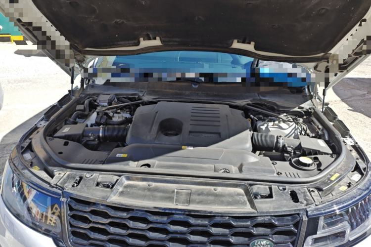 Used Land Rover Range Sport 2020 3.0 L6 HST Engine Bay