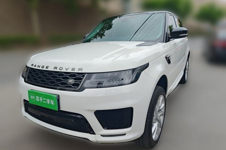 Used Land Rover Range Sport 2020 3.0 L6 HSE DYNAMIC Guazi used car, China used car export, Used car for sale, Used  cars, Cheapest cars for sale