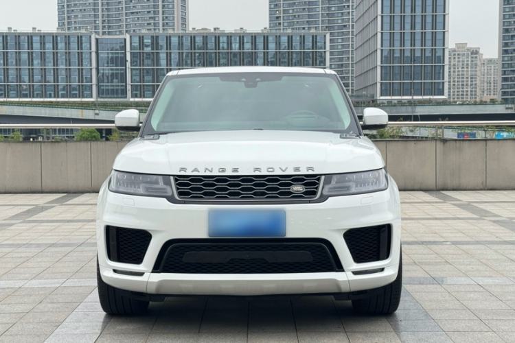 Used Land Rover Range Sport 2020 3.0 L6 HSE DYNAMIC Exterior 1