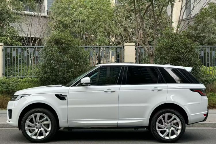 Used Land Rover Range Sport 2020 3.0 L6 HSE DYNAMIC Exterior 1