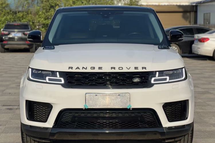 Used Land Rover Range Sport 2020 3.0 L6 SE Exterior 1
