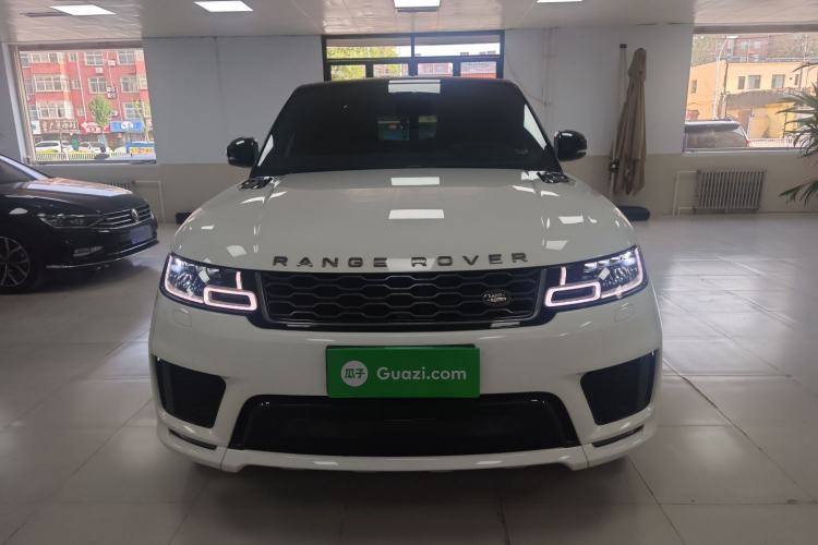 Used Land Rover Range Sport 2020 3.0 L6 HSE DYNAMIC Exterior 1