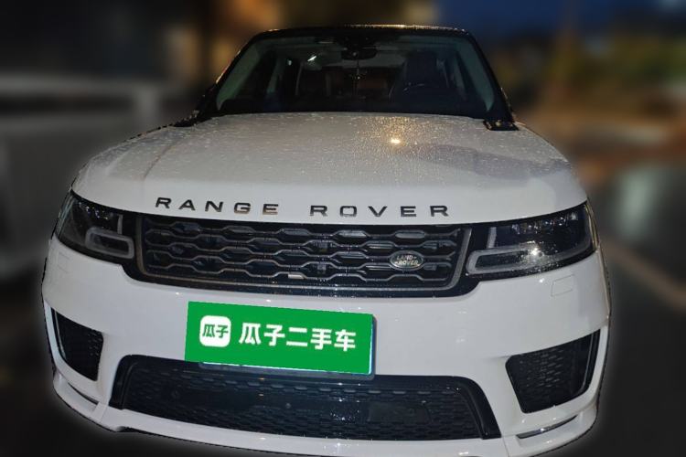 Used Land Rover Range Sport 2020 3.0 L6 HSE DYNAMIC Exterior 1