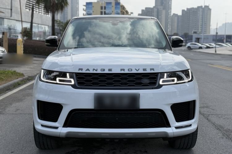 Used Land Rover Range Sport 2020 3.0 L6 HSE DYNAMIC Exterior 1