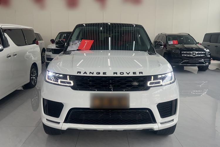 Used Land Rover Range Sport 2020 3.0 L6 HSE DYNAMIC Exterior 1