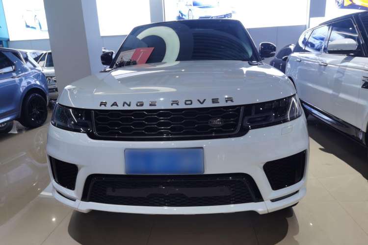 Used Land Rover Range Sport 2020 3.0 L6 HSE DYNAMIC Exterior 1