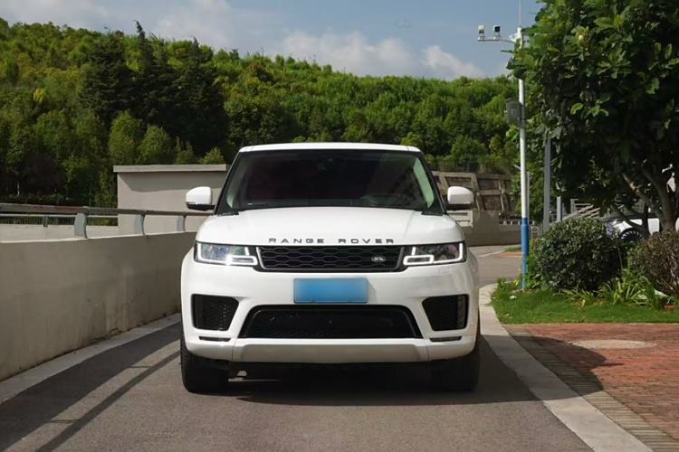 Used Land Rover Range Sport 2020 3.0 L6 HSE DYNAMIC Exterior 1