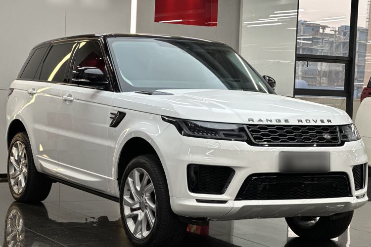 Used Land Rover Range Sport 2020 3.0 L6 HSE DYNAMIC Exterior 1