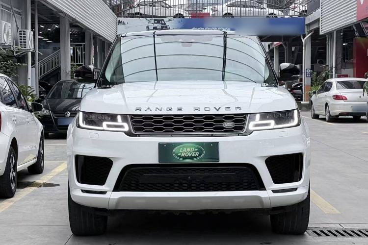 Used Land Rover Range Sport 2020 3.0 L6 HSE DYNAMIC Exterior 1