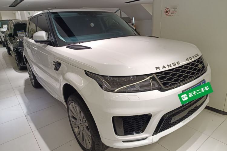 Used Land Rover Range Sport 2020 3.0 L6 HSE DYNAMIC Exterior 1