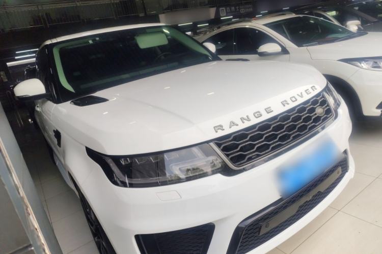Used Land Rover Range Sport 2020 3.0 L6 SE Exterior 1