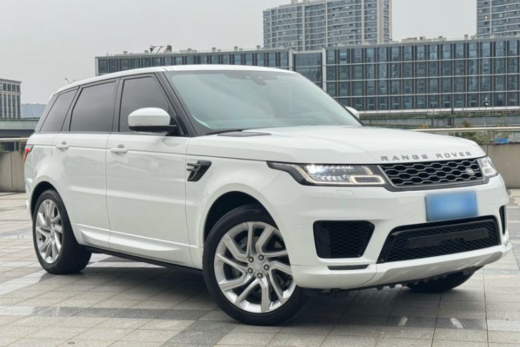 Used Land Rover Range Sport 2020 3.0 L6 HSE DYNAMIC Exterior 2
