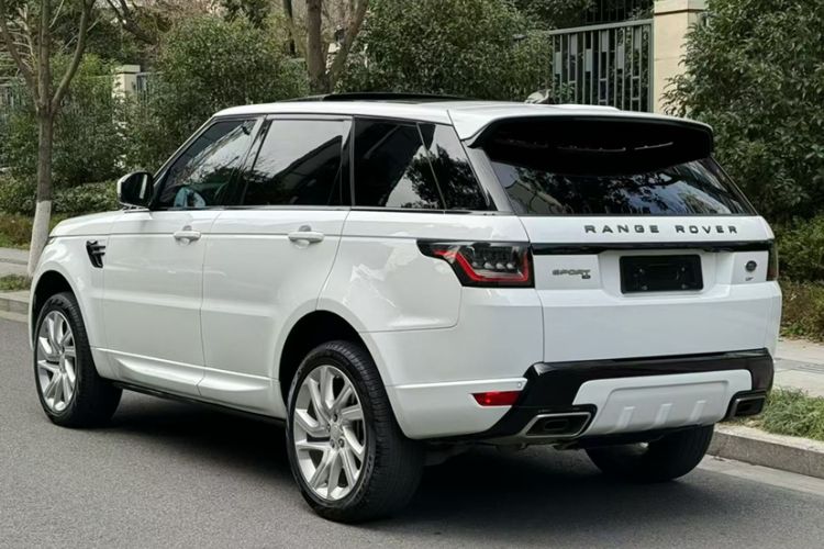 Used Land Rover Range Sport 2020 3.0 L6 HSE DYNAMIC Exterior 2