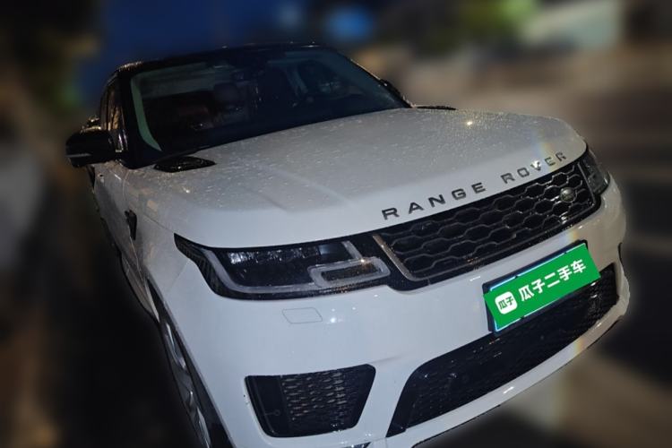 Used Land Rover Range Sport 2020 3.0 L6 HSE DYNAMIC Exterior 2