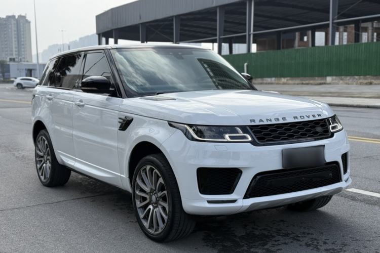Used Land Rover Range Sport 2020 3.0 L6 HSE DYNAMIC Exterior 2
