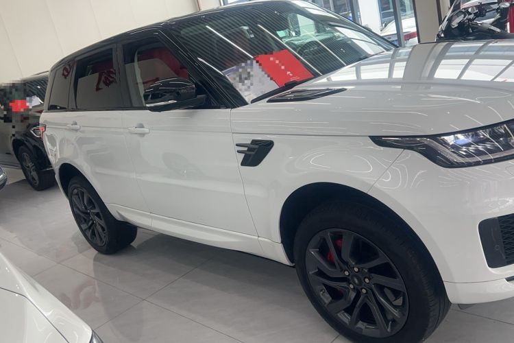 Used Land Rover Range Sport 2020 3.0 L6 HSE DYNAMIC Exterior 2