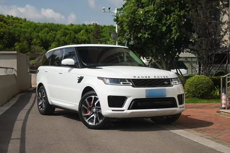 Used Land Rover Range Sport 2020 3.0 L6 HSE DYNAMIC Exterior 2