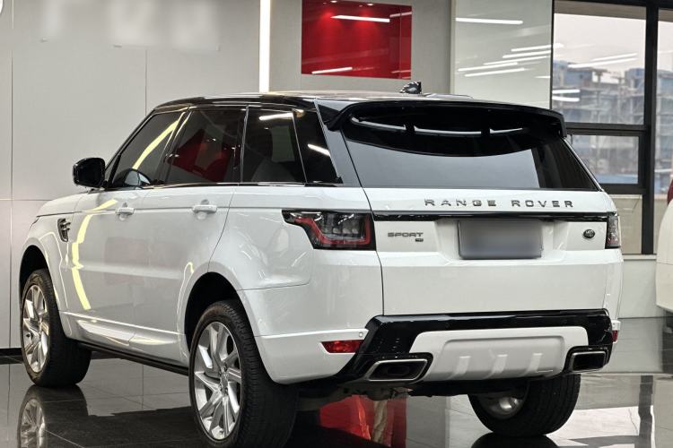 Used Land Rover Range Sport 2020 3.0 L6 HSE DYNAMIC Exterior 2