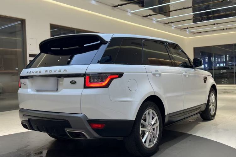 Used Land Rover Range Sport 2020 3.0 L6 SE Exterior 2