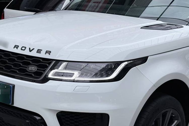 Used Land Rover Range Sport 2020 3.0 L6 HSE DYNAMIC Exterior 2