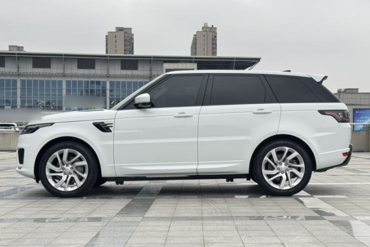 Used Land Rover Range Sport 2020 3.0 L6 HSE DYNAMIC Exterior 3
