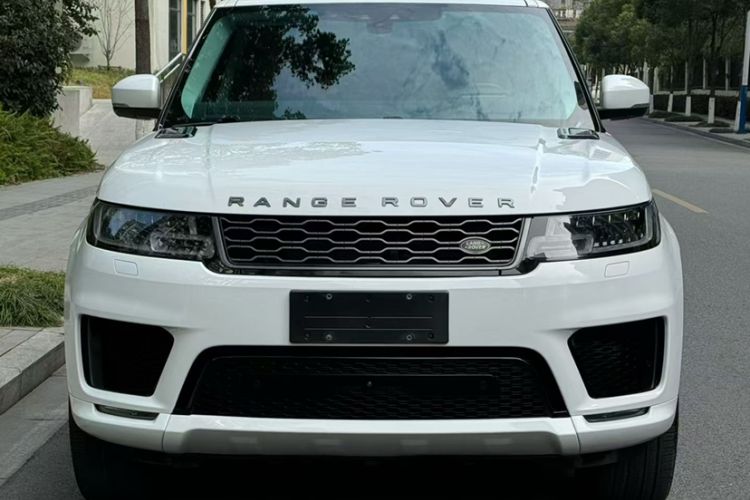 Used Land Rover Range Sport 2020 3.0 L6 HSE DYNAMIC Exterior 3