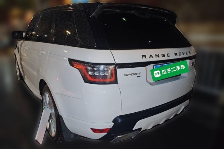 Used Land Rover Range Sport 2020 3.0 L6 HSE DYNAMIC Exterior 3