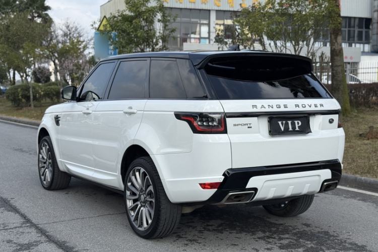 Used Land Rover Range Sport 2020 3.0 L6 HSE DYNAMIC Exterior 3