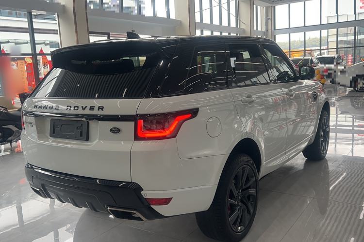 Used Land Rover Range Sport 2020 3.0 L6 HSE DYNAMIC Exterior 3