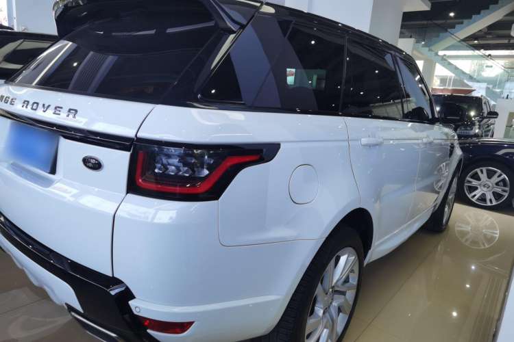 Used Land Rover Range Sport 2020 3.0 L6 HSE DYNAMIC Exterior 3