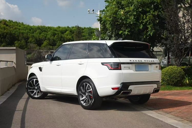 Used Land Rover Range Sport 2020 3.0 L6 HSE DYNAMIC Exterior 3