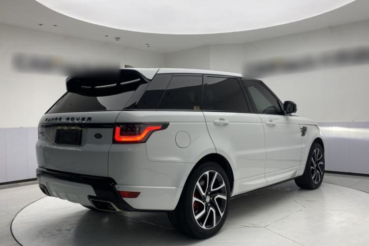 Used Land Rover Range Sport 2020 3.0 L6 HSE DYNAMIC Exterior 3