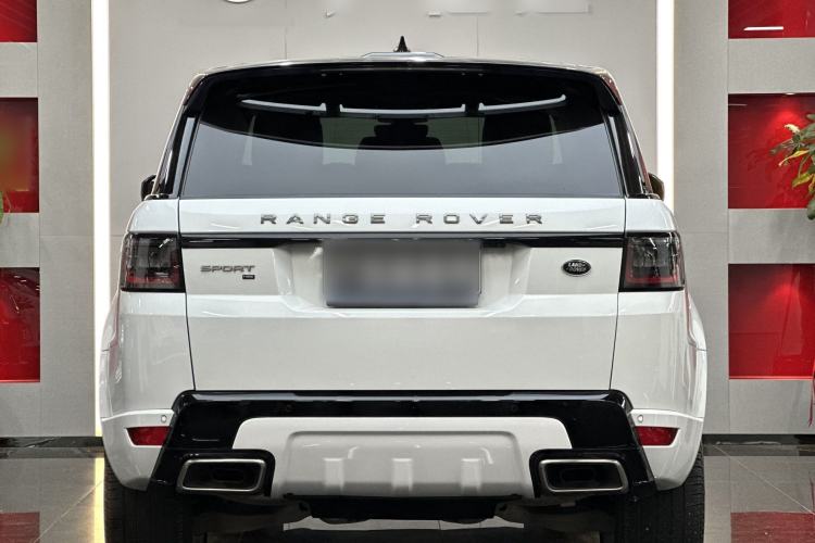 Used Land Rover Range Sport 2020 3.0 L6 HSE DYNAMIC Exterior 3