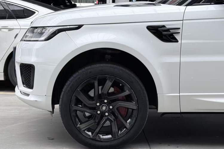 Used Land Rover Range Sport 2020 3.0 L6 HSE DYNAMIC Exterior 3