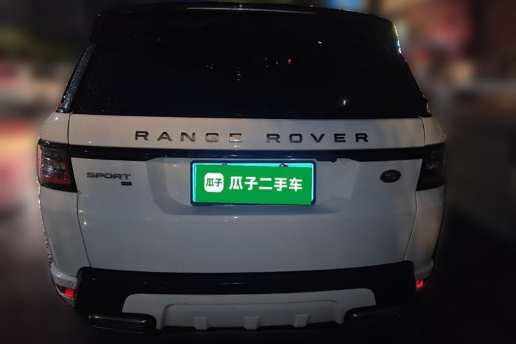 Used Land Rover Range Sport 2020 3.0 L6 HSE DYNAMIC Exterior 4
