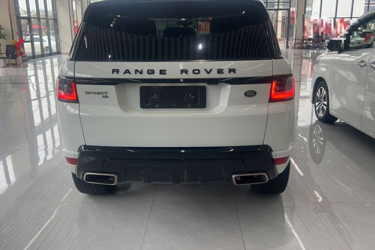 Used Land Rover Range Sport 2020 3.0 L6 HSE DYNAMIC Exterior 4