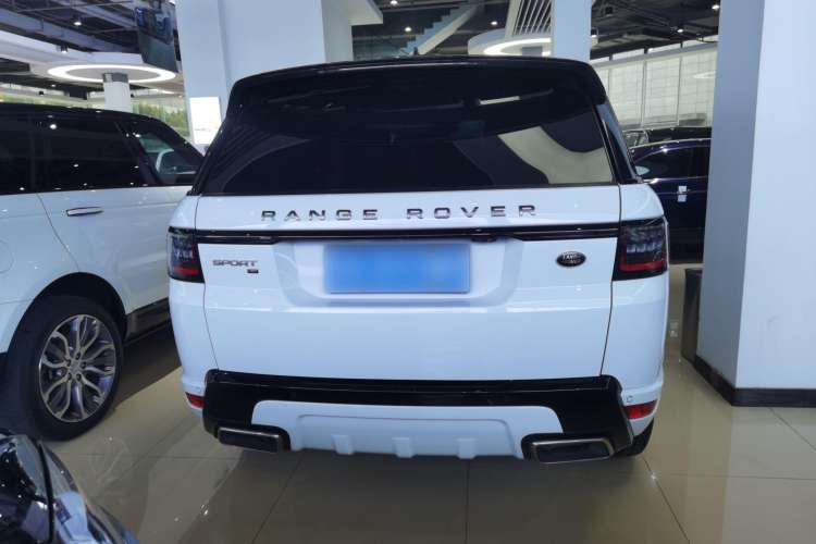 Used Land Rover Range Sport 2020 3.0 L6 HSE DYNAMIC Exterior 4