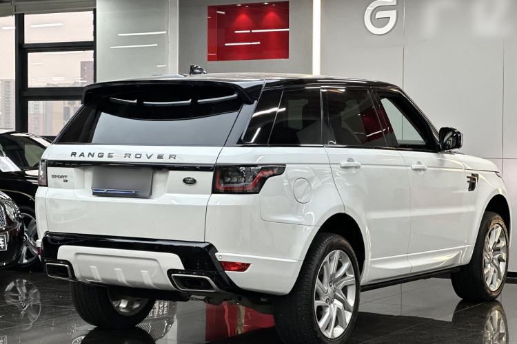 Used Land Rover Range Sport 2020 3.0 L6 HSE DYNAMIC Exterior 4