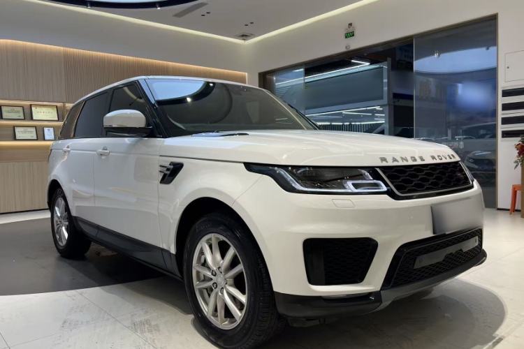 Used Land Rover Range Sport 2020 3.0 L6 SE Exterior 4