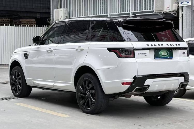 Used Land Rover Range Sport 2020 3.0 L6 HSE DYNAMIC Exterior 4