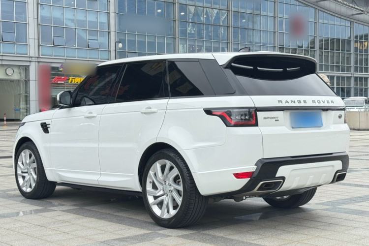 Used Land Rover Range Sport 2020 3.0 L6 HSE DYNAMIC Exterior 5